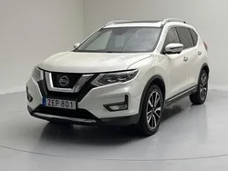 Vit Begagnad 2018 Nissan X-Trail 360º SUV | 147 000 kr