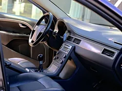 Grå Begagnad 2009 Volvo V70 Kombi | 64 900 kr (Marknadspris)