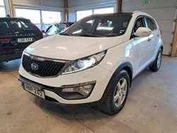 Vit Begagnad 2014 Kia Sportage SUV | 115 000 kr (Marknadspris)