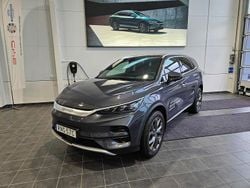 Grå Begagnad 2024 BYD Tang SUV | 639 900 kr