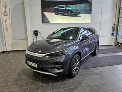 Grå Begagnad 2024 BYD Tang SUV | 629 900 kr