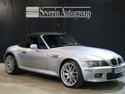 Grå Begagnad 1998 BMW Z3 M Sport Cab | 139 900 kr (Bra pris)