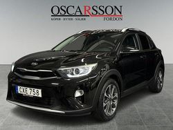 Svart Begagnad 2018 Kia Stonic SUV | 134 900 kr (Marknadspris)