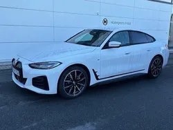Vit Begagnad 2023 BMW i4 M Sport Sedan | 449 800 kr (Marknadspris)