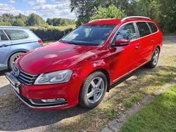 Röd Begagnad 2013 VW Passat GT Kombi | 60 000 kr (Bra pris)