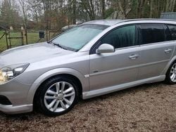 Silver metallic Begagnad 2008 Opel Vectra OPC Kombi | 49 000 kr (Dyr)