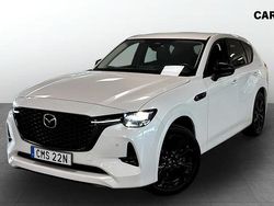 Vit (white) Begagnad 2022 Mazda CX-60 Homura-Line SUV | 349 900 kr (Superpris)