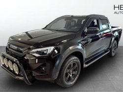 Svart Ny 2025 Isuzu D-Max Pickup | 611 125 kr