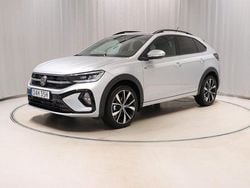 Silver Begagnad 2025 VW Taigo R-line SUV | 289 900 kr (Lite dyr)