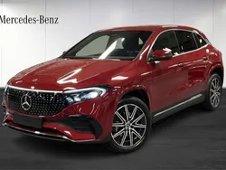 Mercedes EQA250+