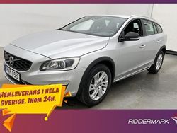 Silver Begagnad 2015 Volvo V60 CC Momentum Kombi | 184 800 kr (Marknadspris)