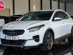 Vit Begagnad 2022 Kia XCeed SUV | 229 500 kr (Bra pris)