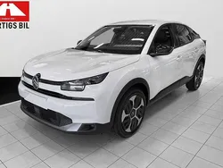 Vit Ny 2025 Citroën C4 PureTech Halvkombi | 269 500 kr (Marknadspris)