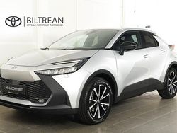 Ny 2025 Toyota C-HR SUV | 419 900 kr (Marknadspris)