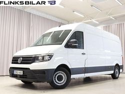 Vit Begagnad 2019 VW Crafter Van | 349 900 kr (Bra pris)