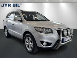 Silver Begagnad 2012 Hyundai Santa Fe SUV | 79 900 kr (Marknadspris)