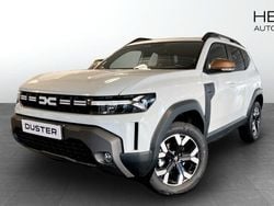 Svart (black) Ny 2025 Dacia Duster Expression SUV | 278 300 kr