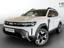 Svart (black) Ny 2025 Dacia Duster Expression SUV | 278 300 kr