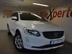 Vit Begagnad 2015 Volvo XC60 Momentum SUV | 134 900 kr (Marknadspris)