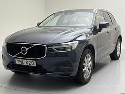 Mörkblå Begagnad 2019 Volvo XC60 Momentum SUV | 239 800 kr (Marknadspris)