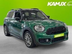 Grön Begagnad 2020 Mini Countryman SUV | 244 800 kr (Dyr)