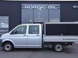 Silver Begagnad 2007 VW T5 Van | 49 900 kr