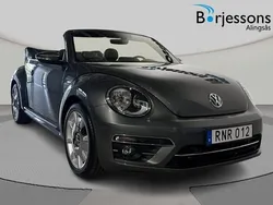 Grå Begagnad 2017 VW Beetle Cab | 229 900 kr