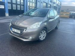 Begagnad 2012 Peugeot 208 Halvkombi | 39 500 kr (Bra pris)