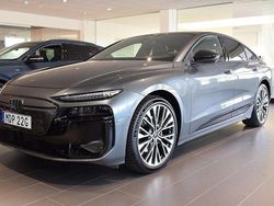 Ny 2025 Audi A6 e-tron S-Line | 752 300 kr (Marknadspris)