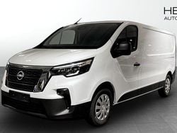 Ny 2025 Nissan Primastar N-Connecta Minibuss | 317 365 kr