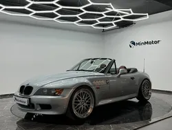 Grå Begagnad 1996 BMW Z3 Cab | 79 999 kr (Superpris)