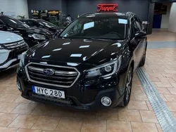 Svart Begagnad 2019 Subaru Outback SUV | 309 000 kr (Marknadspris)