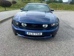 Mörkblå Begagnad 2010 Ford Mustang GT Sportkupé | 175 000 kr (Superpris)