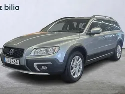 Silver Begagnad 2015 Volvo XC70 Momentum SUV | 235 000 kr (Marknadspris)