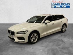 Vit Begagnad 2019 Volvo V60 Momentum Kombi | 254 900 kr (Bra pris)