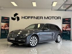 Grå Begagnad 2013 BMW 318 M Sport Kombi | 99 000 kr (Bra pris)