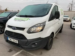 Vit Begagnad 2016 Ford Transit Custom Van | 125 000 kr (Bra pris)