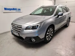 Silver Begagnad 2016 Subaru Outback SUV | 249 500 kr (Lite dyr)