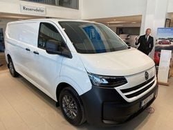 Vit (clear white) Ny 2025 VW T6.1 Van | 575 000 kr (Superpris)