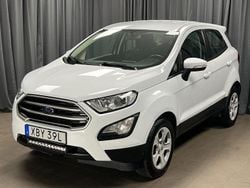 Vit Begagnad 2019 Ford Ecosport SUV | 119 900 kr