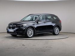 Svart Begagnad 2020 BMW X1 Sport Line SUV | 279 000 kr (Bra pris)