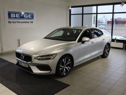 Silver Begagnad 2019 Volvo S60 Sedan | 249 000 kr (Marknadspris)