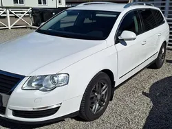 Vit Begagnad 2010 VW Passat Sportline Kombi | 40 000 kr (Lite dyr)