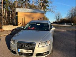 Silver Begagnad 2011 Audi A6 Business Kombi | 43 000 kr (Lite dyr)
