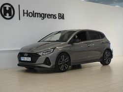 Okänd Begagnad 2022 Hyundai i20 N Line Halvkombi | 224 900 kr (Marknadspris)