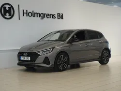 Okänd Begagnad 2022 Hyundai i20 N Line Halvkombi | 224 900 kr (Marknadspris)