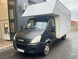 Grön Begagnad 2007 Iveco Daily Van | 214 900 kr