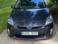 Grå Begagnad 2010 Toyota Prius Halvkombi | 52 800 kr (Lite dyr)