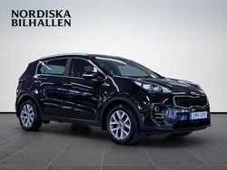 Svart Begagnad 2016 Kia Sportage Advance SUV | 159 795 kr (Marknadspris)