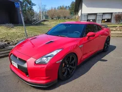 Röd Begagnad 2010 Nissan GT-R GT Sportkupé | 1 175 000 kr